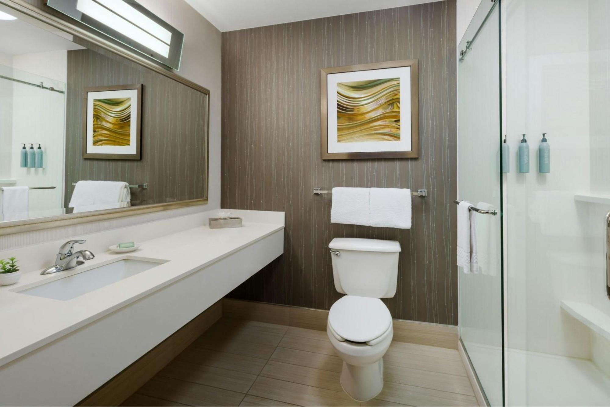 Courtyard By Marriott Palmdale Hotel Buitenkant foto