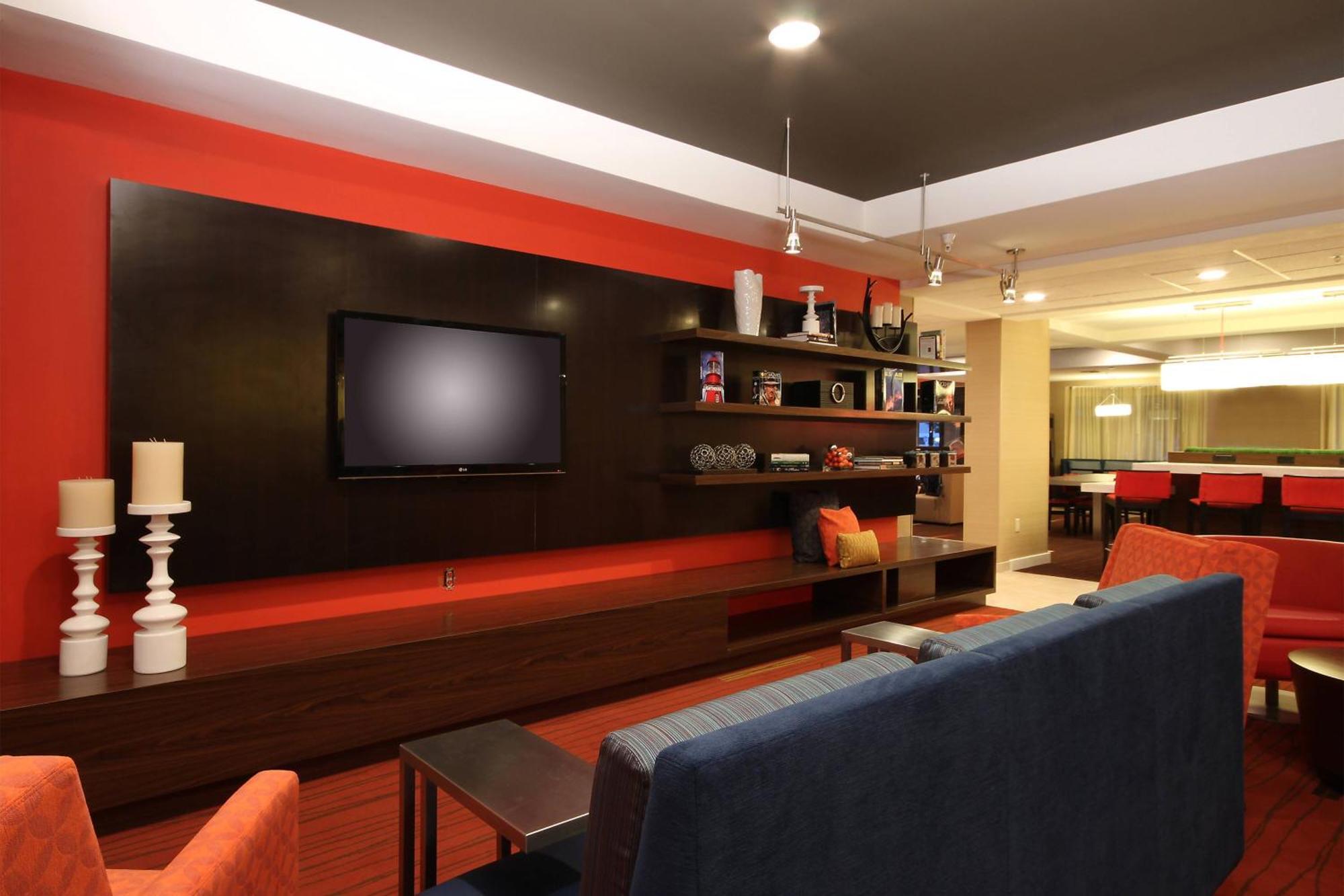 Courtyard By Marriott Palmdale Hotel Buitenkant foto