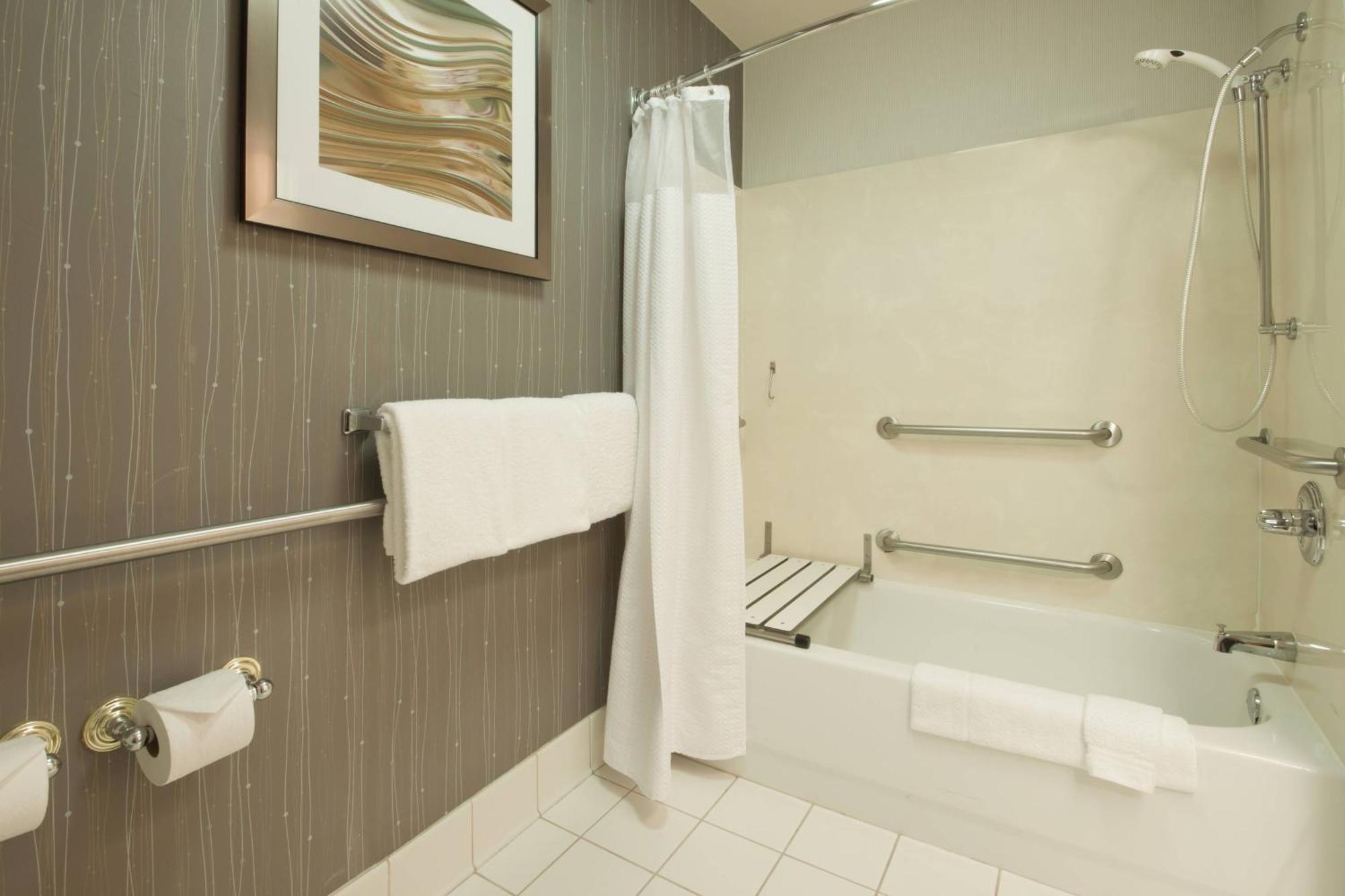 Courtyard By Marriott Palmdale Hotel Buitenkant foto