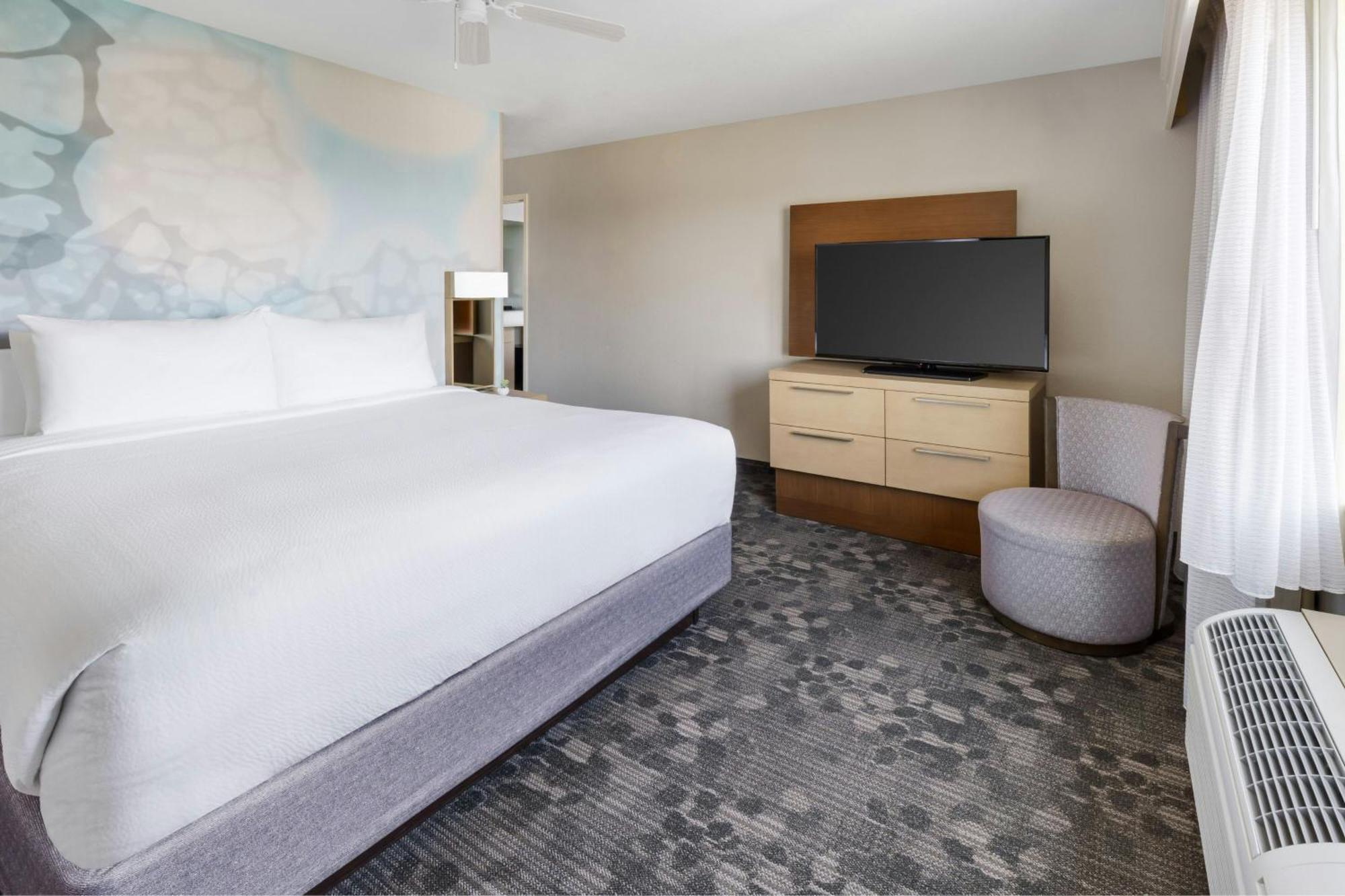 Courtyard By Marriott Palmdale Hotel Buitenkant foto