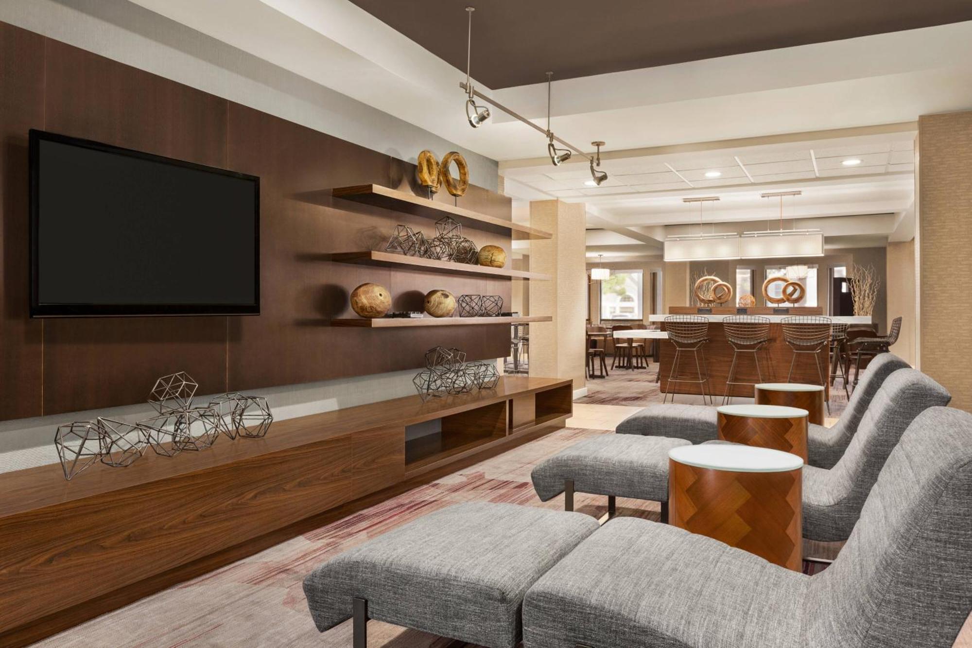 Courtyard By Marriott Palmdale Hotel Buitenkant foto